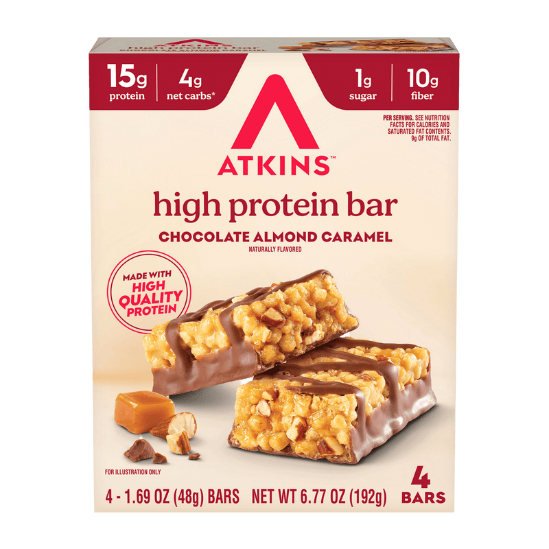 Atkins Nutritionals Meal Bars