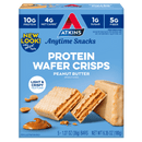 Atkins Nutritionals Protein Wafer Crisps 5 bars