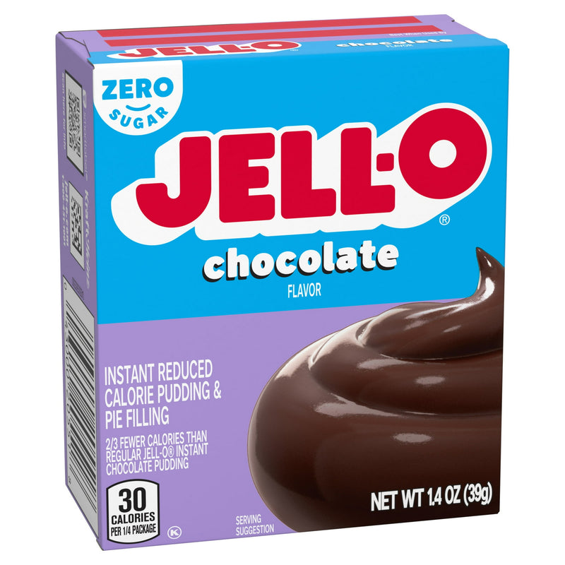 Jell-O Sugar-Free Instant Pudding