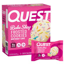 Quest Nutrition Frosted Cookies