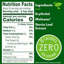 Truvia Sweet Complete Brown with a hint of Molasses - 14 oz