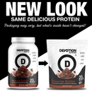 Devotion Nutrition Protein Powder