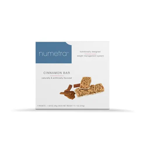 Numetra 15g Protein Meal Replacement Bar