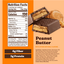 Catalina Crunch Dark Chocolate Cookie Bar, 4.6 oz (4 bars)