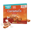 ChocZero Sea Salt Caramels
