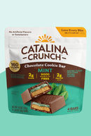 Catalina Crunch Dark Chocolate Cookie Bar, 4.6 oz (4 bars)