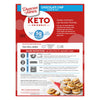 Duncan Hines Keto Friendly Chocolate Chip Cookie Mix 8.8 oz
