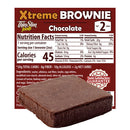 ThinSlim Foods Xtreme Brownie 12 pack
