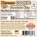 ThinSlim Foods Xtreme Cookies