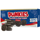 ChocZero Dunkies Sandwich Cookies, 9 oz