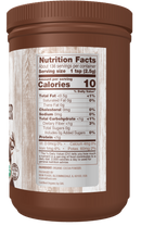 NOW Cocoa Powder, non-Alkalized, Organic 12 oz.