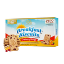 ChocZero Breakfast Biscuits, Cranberry Orange, 9 oz