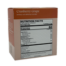 BariatricPal 12g Protein Fruit Drink - Cranberry Grape