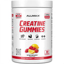 AllMax Nutrition Creatine Gummies- Sugar Free, 90 gummies