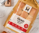 Hero Zero Net Carb Hawaiian Rolls, 12 rolls