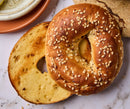 Hero Low Carb Bagels, 5 bagels