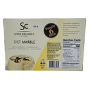Say Cheese Mini Cheesecake Marble, 6 Pack