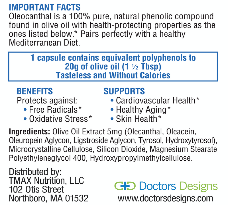 Doctors Design Phen-Oil Dietary Supplement