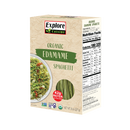 Explore Cuisine Organic Edamame Spaghetti 8 oz. (227g)