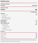 Aunt Millie's Live Carb Smart English Muffins