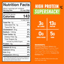 The Only Bean Crunchy Roasted Edamame Beans - High Protein Supersnack!