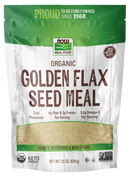NOW Flax Seed Meal