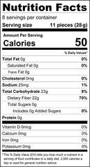 ChocZero Fruit Snacks, 8 oz