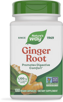 Nature's Way Ginger Root