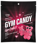 Gain Gummies Gym Candy - Protein Gummy Bears, 2oz