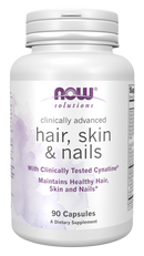 NOW Hair, Skin & Nails 90 capsules