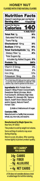 Magic Spoon Protein Cereal, 7oz
