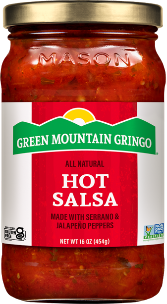Green Mountain Gringo Salsa