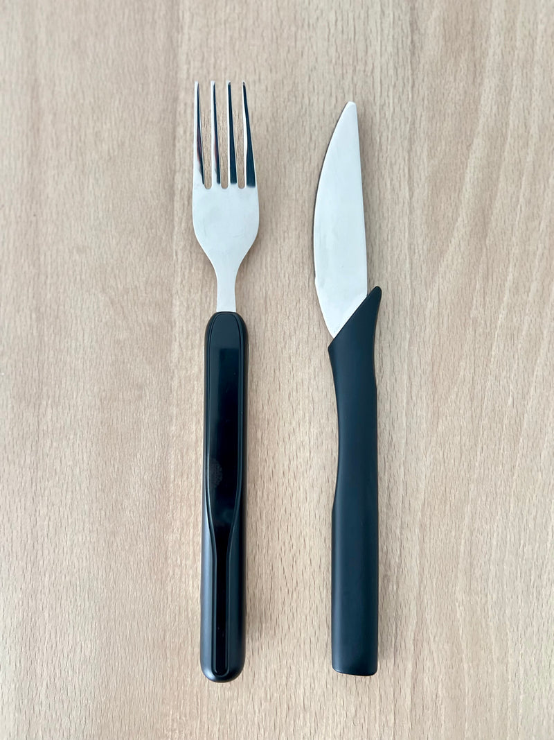 Discovery Pack Smart Fork and Knife Set by Slow Control