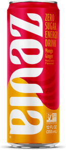 Zevia Zero Calorie Energy