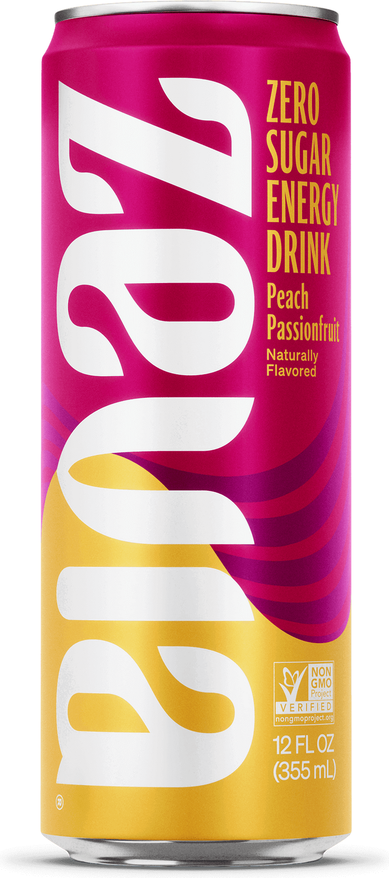 Zevia Zero Calorie Energy