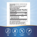 Nature's Way Boswellia Extract 60 tablets