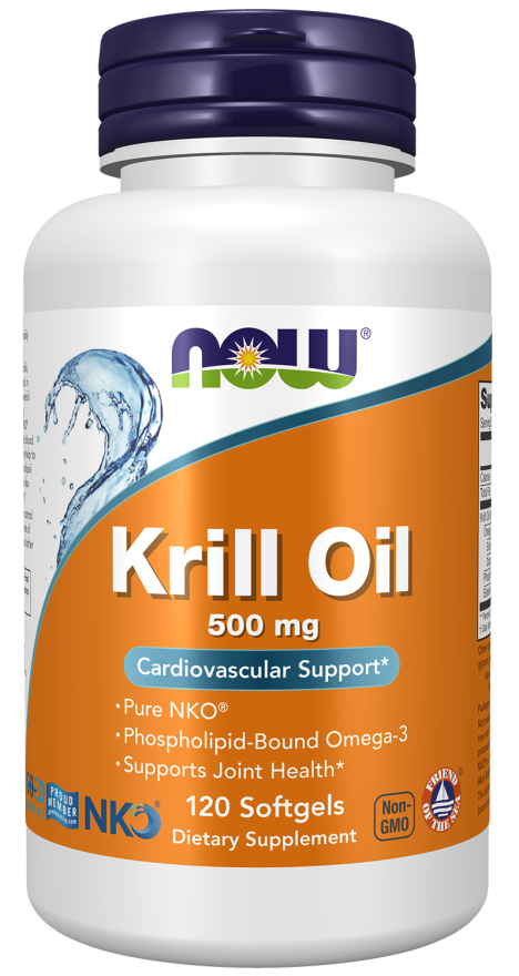 NOW Neptune Krill Oil