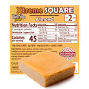 ThinSlim Foods Xtreme Squares