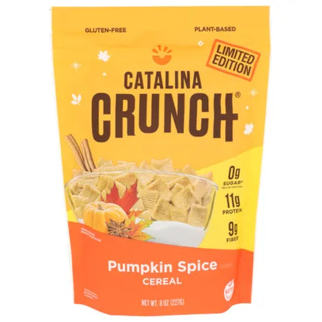 Catalina Crunch Keto Friendly Cereal