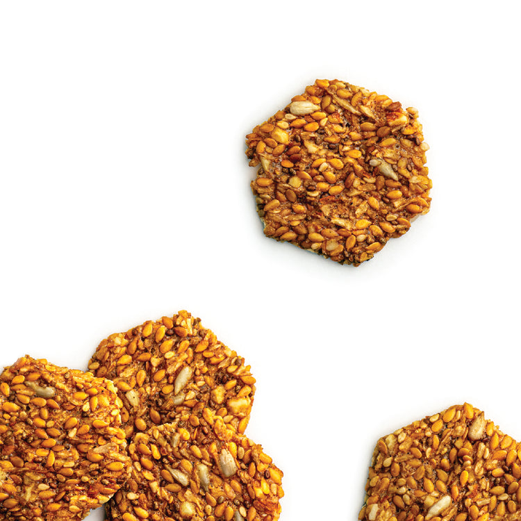 Sprouted Crisps by Foods Alive