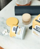 Wonderbelly Bloat + Gas Relief, 42 chewable tablets