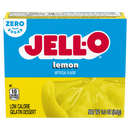 Jell-O Sugar-Free Instant Gelatin