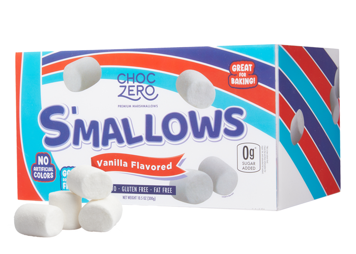 ChocZero S'mallows Sugar Free Marshmallows