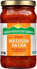 Green Mountain Gringo Salsa