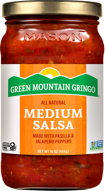 Green Mountain Gringo Salsa