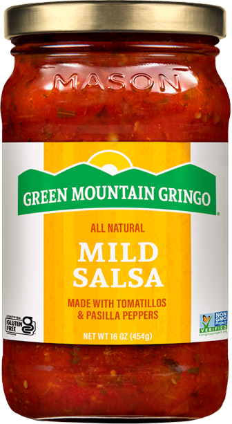 Green Mountain Gringo Salsa