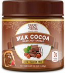 ChocZero No Sugar Added Keto Spread