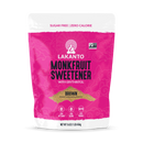 Lakanto Brown Monkfruit Sweetener 16 oz