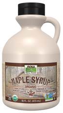 NOW Maple Syrup