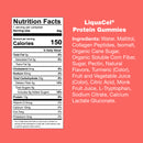Protein Gummies by Liquacel